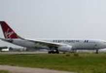 Virgin Airlines in talks to sell out of Nigeria Virgin Airlines in talks to sell out of Nigeria