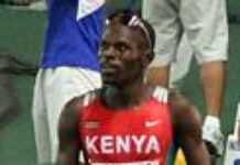 Wildred Bungei another gold medal hope for Kenya Wildred Bungei another gold medal hope for Kenya