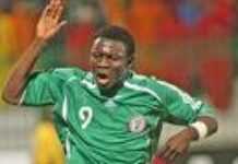 Reports of Nigerian footballers washing their own jerseys at Olympics denied Reports of Nigerian footballers washing their own jerseys at Olympics denied