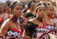 Swazi royals opt for bling and a big party against a backdrop of hunger and … Swazi royals opt for bling and a big party against a backdrop of hunger and …