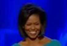 Michelle Obama sets a very high bar for Cindy McCain Michelle Obama sets a very high bar for Cindy McCain