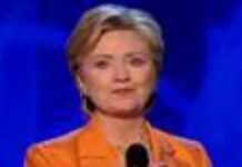 Hillary Clinton brings house to tears as she calls supporters to back Barack Obama Hillary Clinton brings house to tears as she calls supporters to back Barack Obama