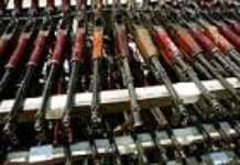 Soviet weapons used in MEND and Nigerian Army stand-off Soviet weapons used in MEND and Nigerian Army stand-off