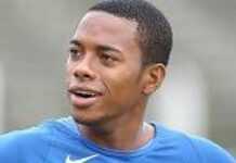 Robinho snaps at Pele and misspeaks … Robinho snaps at Pele and misspeaks …