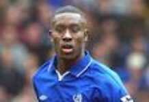 Carlton Cole welcomes Legendary Zola who wants Appiah Carlton Cole welcomes Legendary Zola who wants Appiah