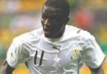 Ghana international Muntari gets Italian football ban Ghana international Muntari gets Italian football ban