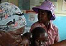 Water-borne diseases spread in Zimbabwe Water-borne diseases spread in Zimbabwe