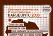 ‘Harubuntu’ excellence awards for Africa finally sees the light ‘Harubuntu’ excellence awards for Africa finally sees the light