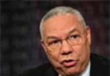 Colin Powell : A position in Obama government Colin Powell : A position in Obama government