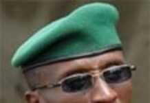 DRC Rebel leader says gov’t has betrayed the people DRC Rebel leader says gov’t has betrayed the people