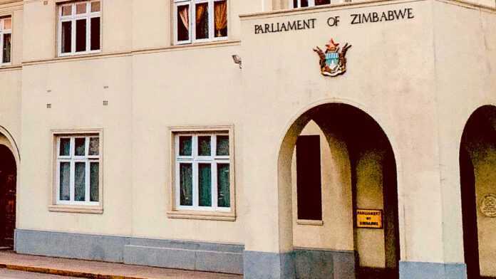 Parliament of Zimbabwe Parliament of Zimbabwe