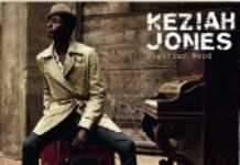 Keziah Jones knocks on wood, “Nigerian Wood” Keziah Jones knocks on wood, “Nigerian Wood”