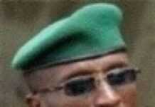 Laurent Nkunda Rebel leader in DRC : Hutus still Killing Tutsi populations Laurent Nkunda Rebel leader in DRC : Hutus still Killing Tutsi populations