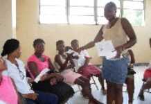 Sex Poverty and HIV/AIDS on a Caribbean Island Sex Poverty and HIV/AIDS on a Caribbean Island