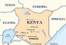 Mudslides surprise Kenyans killing several Mudslides surprise Kenyans killing several