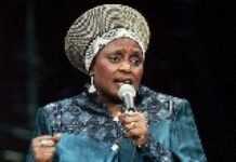 Miriam “Mama” Makeba : The passing of an African legend
