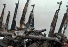 Nigerian Army and MEND’s war of words over arms sale Nigerian Army and MEND’s war of words over arms sale