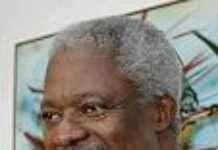 Annan won’t give up despite Mugabe opposition Annan won’t give up despite Mugabe opposition