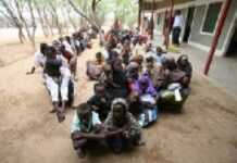 Chaos on the Kenya – Somalia border Chaos on the Kenya – Somalia border