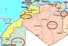 North African countries discuss Arab Maghreb Union North African countries discuss Arab Maghreb Union