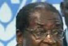 Why Mugabe staged own military and police riots Why Mugabe staged own military and police riots