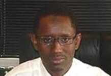 Nigerian gov’t crime hunter runs for dear life Nigerian gov’t crime hunter runs for dear life