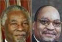 Settting the stage for a bruising Zuma – Mbeki encounter Settting the stage for a bruising Zuma – Mbeki encounter