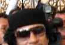 Gaddafi “King of Kings” takes his role very seriously Gaddafi “King of Kings” takes his role very seriously