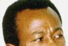 MDC to send Mengistu Haile Marian back-packing to Ethiopia MDC to send Mengistu Haile Marian back-packing to Ethiopia
