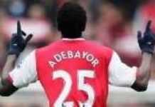 Adebayor wins Africa player of the year, Midas-touch Aboutrika compensated Adebayor wins Africa player of the year, Midas-touch Aboutrika compensated