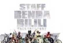 The revelation: Staff Benda Bilili The revelation: Staff Benda Bilili
