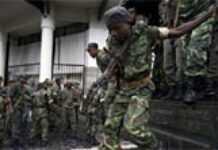 Rajoelina succeeds coup d’etat as President resigns Rajoelina succeeds coup d’etat as President resigns
