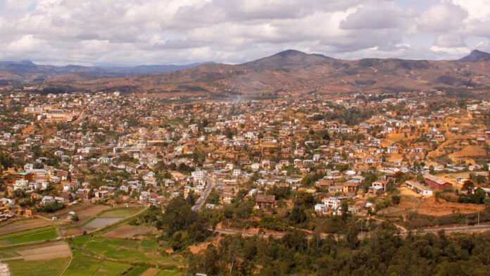 Fianarantsoa Fianarantsoa