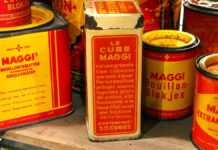 Maggi Cube: A suppository and enema for a “bubble butt”? Maggi Cube: A suppository and enema for a “bubble butt”?
