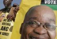 Zuma, Mandela, Jesus and an uncertain ANC future Zuma, Mandela, Jesus and an uncertain ANC future