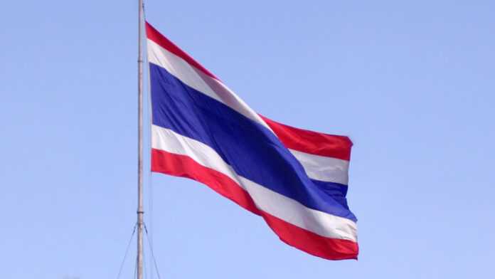 Flag of Thailand