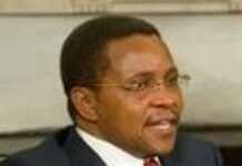 Tanzanian President seeks US economic cooperation Tanzanian President seeks US economic cooperation
