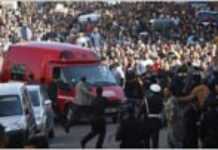 Morocco: Police held responsible for tragic stampede? Morocco: Police held responsible for tragic stampede?