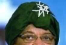 Liberia: Africa’s first female President, Johnson-Sirleaf, a former warlord? Liberia: Africa’s first female President, Johnson-Sirleaf, a former warlord?