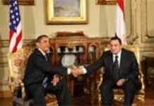 Egypt-US: Mubarak meets Obama to revive Middle East peace process Egypt-US: Mubarak meets Obama to revive Middle East peace process