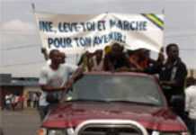 Gabon: Fear of post-electoral violence grips Libreville Gabon: Fear of post-electoral violence grips Libreville