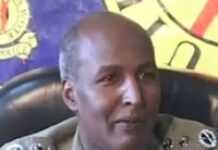 Kenya: Police chief demoted to Post office chief his deputy now in charge of Livestock Development Kenya: Police chief demoted to Post office chief his deputy now in charge of Livestock Development