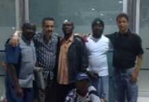 Ghanaian and Ukranian Ship Crew abandoned by Norwegians in Moroccan port repatriated Ghanaian and Ukranian Ship Crew abandoned by Norwegians in Moroccan port repatriated