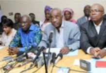 Gabon: United opposition leaders put pressure on Constitutional Court Gabon: United opposition leaders put pressure on Constitutional Court