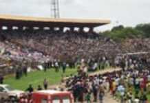Guinea military massacre: “This is only the beginning” Guinea military massacre: “This is only the beginning”