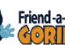 A gorilla for a friend on Facebook or Twitter from Uganda with love A gorilla for a friend on Facebook or Twitter from Uganda with love