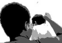 Battered men in Morocco shy away from shame Battered men in Morocco shy away from shame