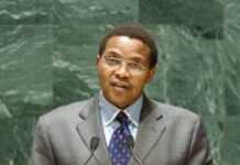 Tanzanian President doesn’t believe China is “gobbling up” Africa Tanzanian President doesn’t believe China is “gobbling up” Africa