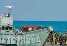 International Navy mission helps West Africa fight illegal maritime activities International Navy mission helps West Africa fight illegal maritime activities