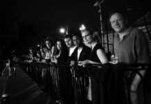 Western Sahara: Parliamentary questions and vigil for ‘the Casablanca Seven’ jpg_Western_Sahara_Vigil_black_and_white.jpg